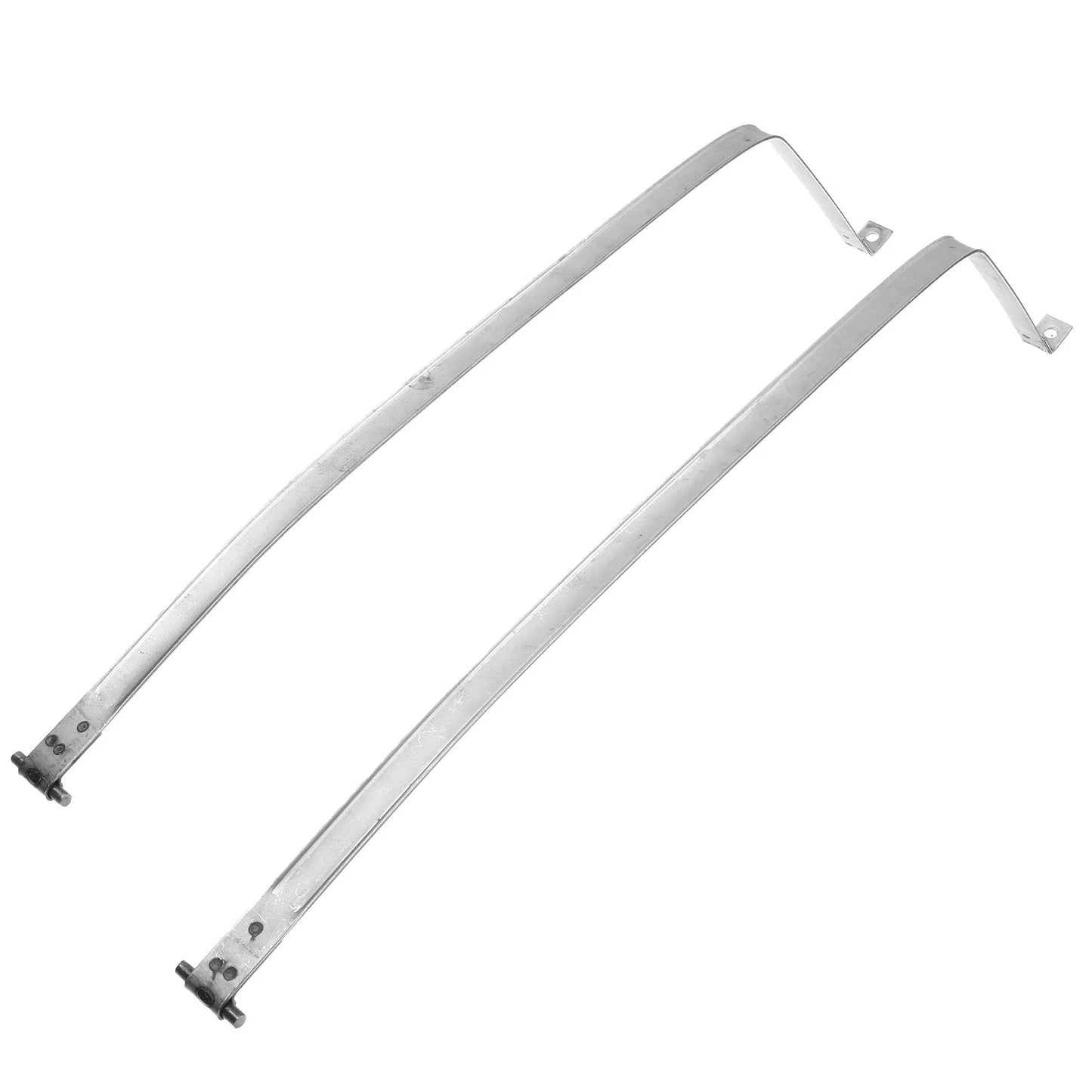 2X Fuel Tank Strap for Buick Regal, Century, Pontiac Grand Prix (1997–1999)