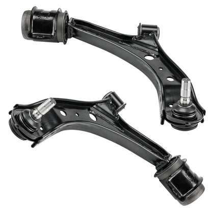 Front Lower Control Arms Ball Joints for Ford Mustang GT Shelby (2005–2010)