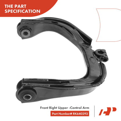 10x Control Arm with Ball Joint for Chevy Trailblazer (2004–2007)
