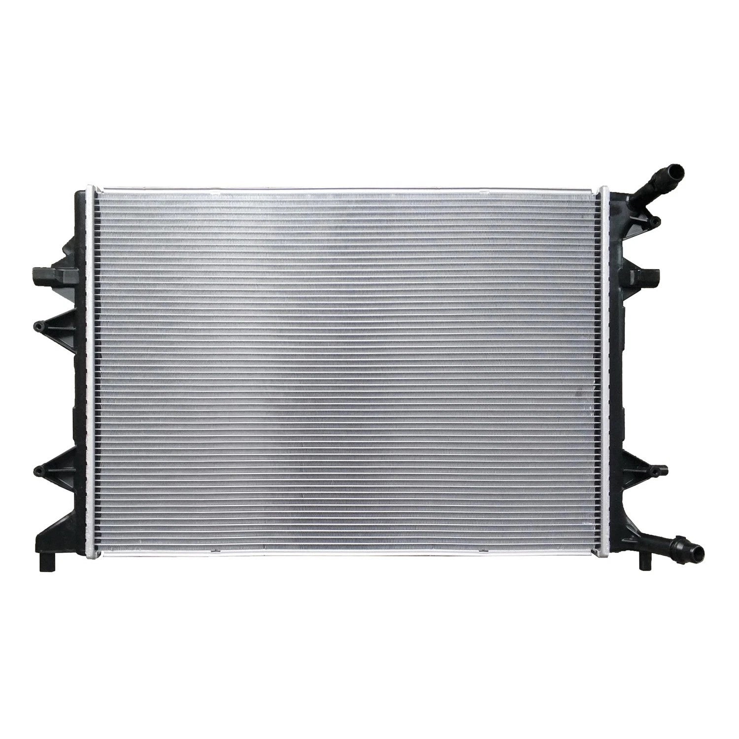 Replacement Plastic/Aluminum Auxiliary Radiator (See compatibility Chart)