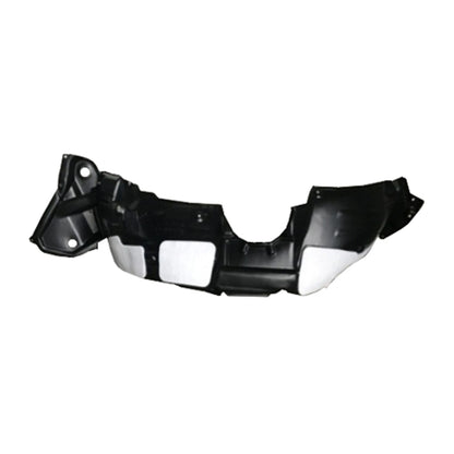 Replacement HDPE Plastic Driver Side Front Fender Liner w/o Towing Package