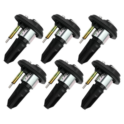Ignition Coils for GMC Envoy Buick Isuzu Hummer (2002–2008)