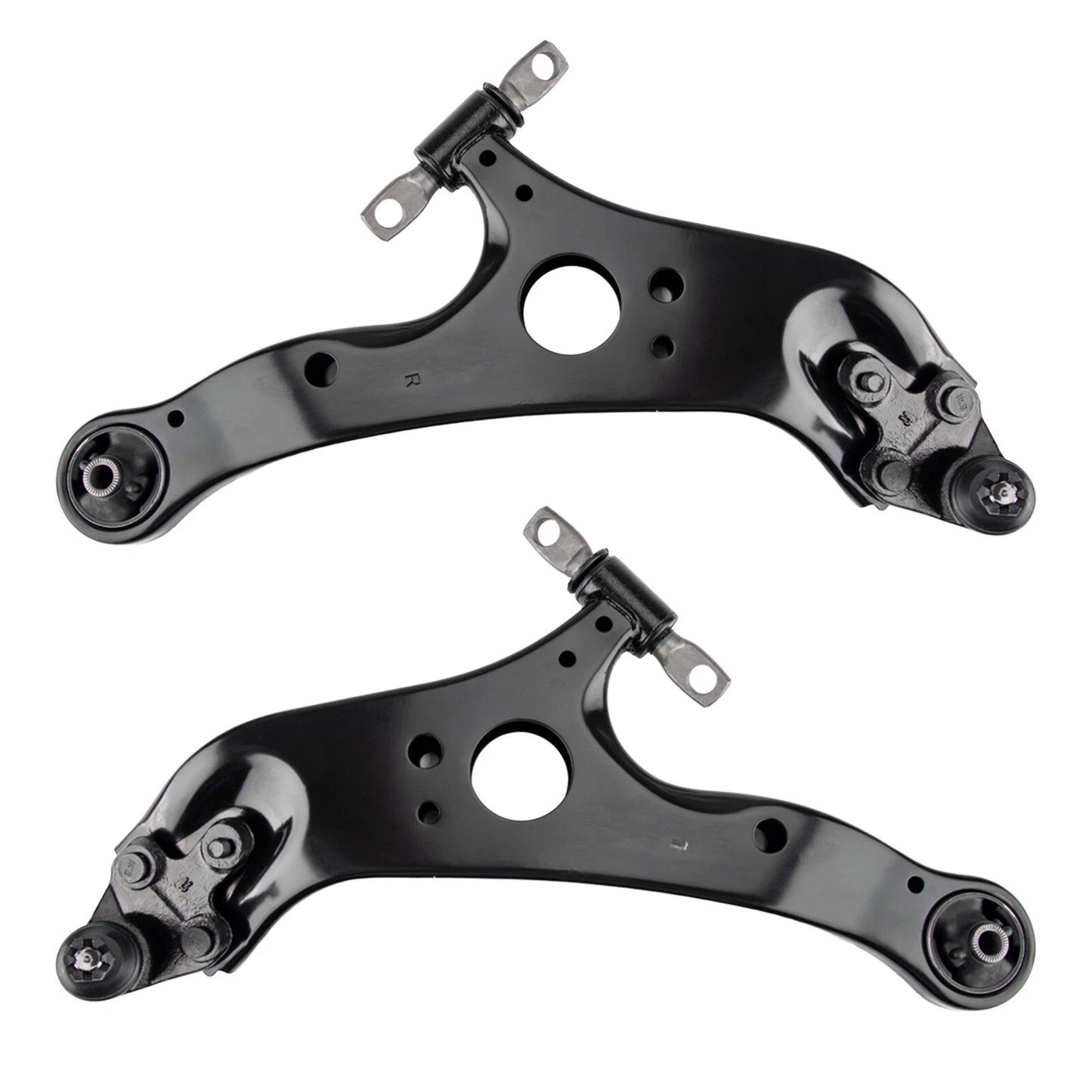 Front Lower Control Arms with Ball Joints for Toyota Sienna (2011–2019)