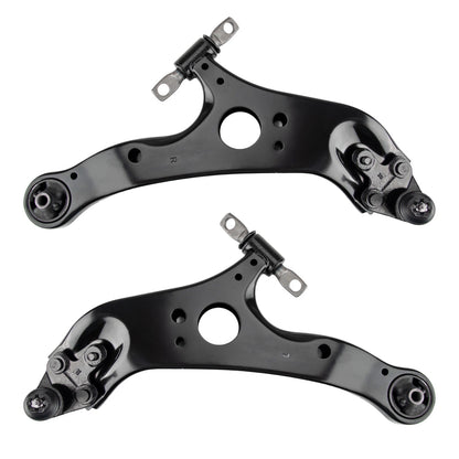 Front Lower Control Arms with Ball Joints for Toyota Sienna (2011–2019)