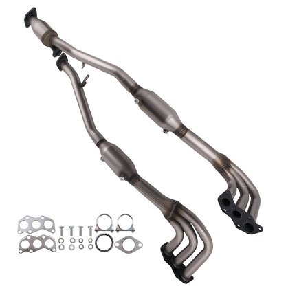 Left & Right Catalytic Converter Kit for Subaru Tribeca 3.6L (2008–2009)