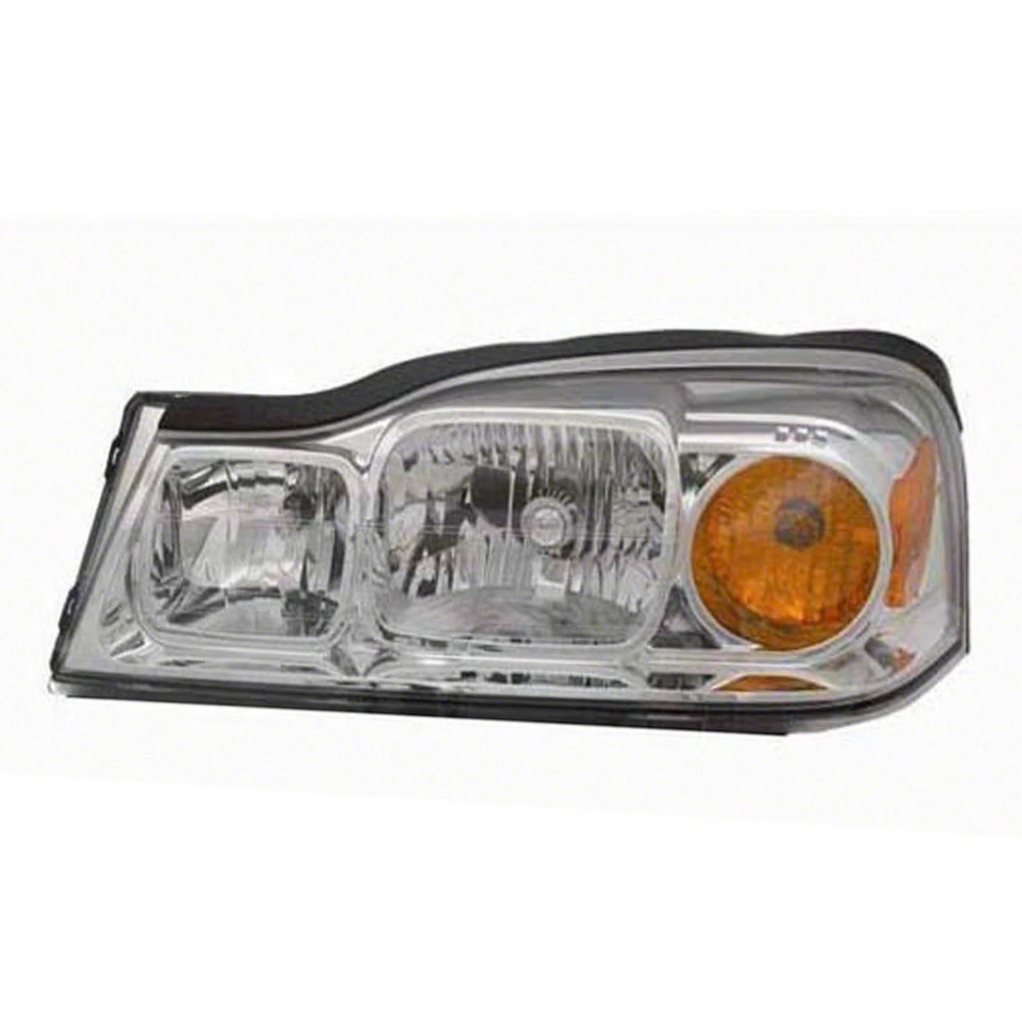 Headlight Lens Housing Driver Side Replacement for Saturn Vue (2006–2007)