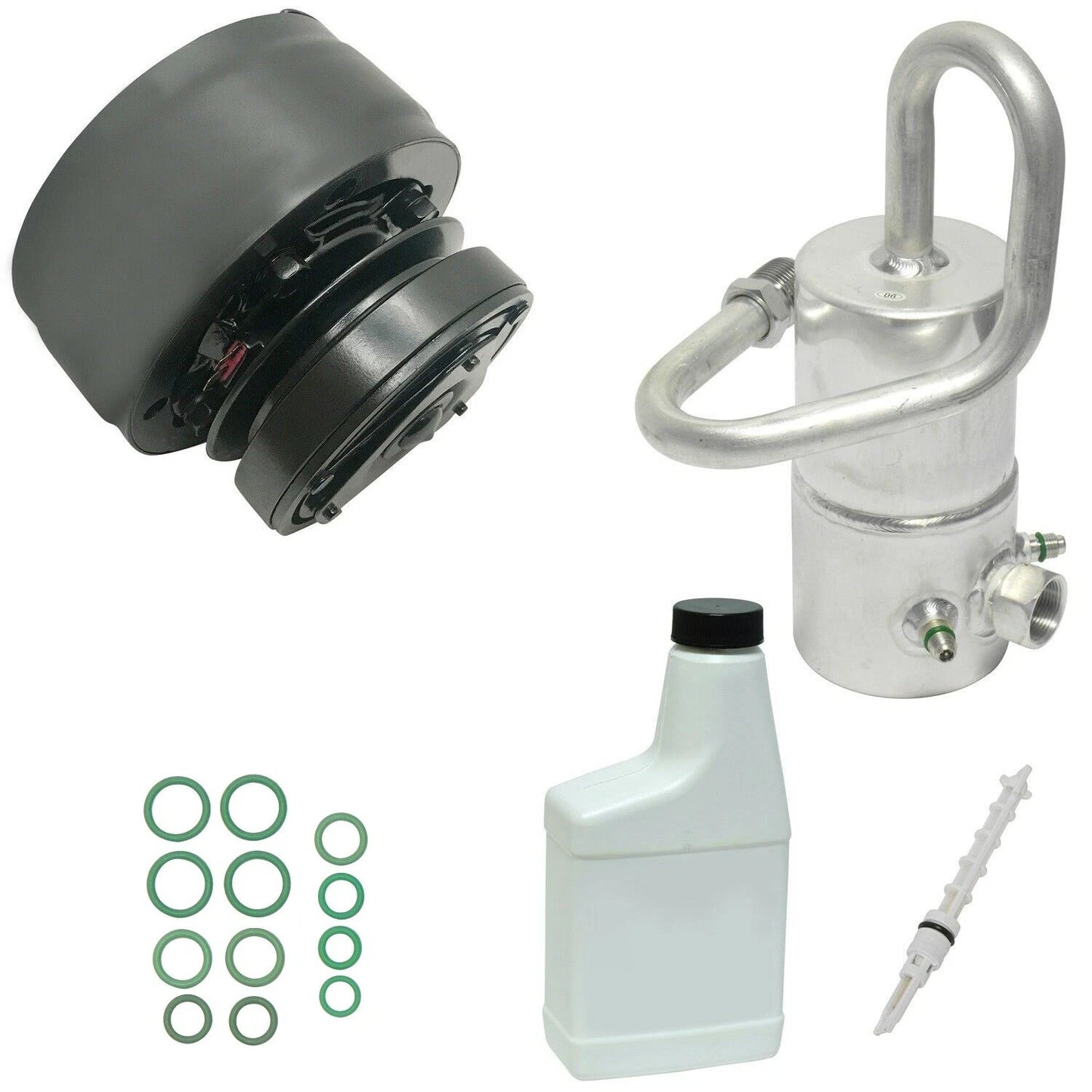 AC Compressor Kit Replacement for Kia Forte (2019–2025)