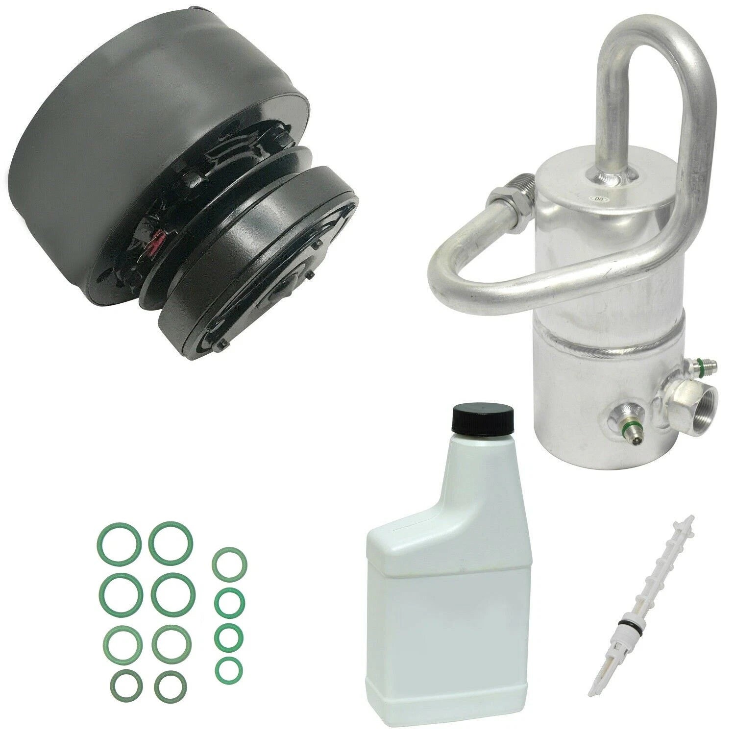AC Compressor Kit Replacement for Kia Forte (2019–2025)