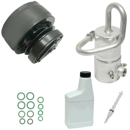 AC Compressor Kit Replacement for Kia Forte (2019–2025)