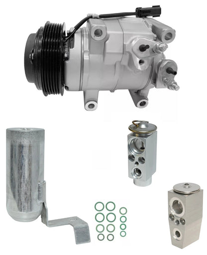 AC Compressor Kit Replacement for Volkswagen Routan 3.6L V6 (2012–2012)