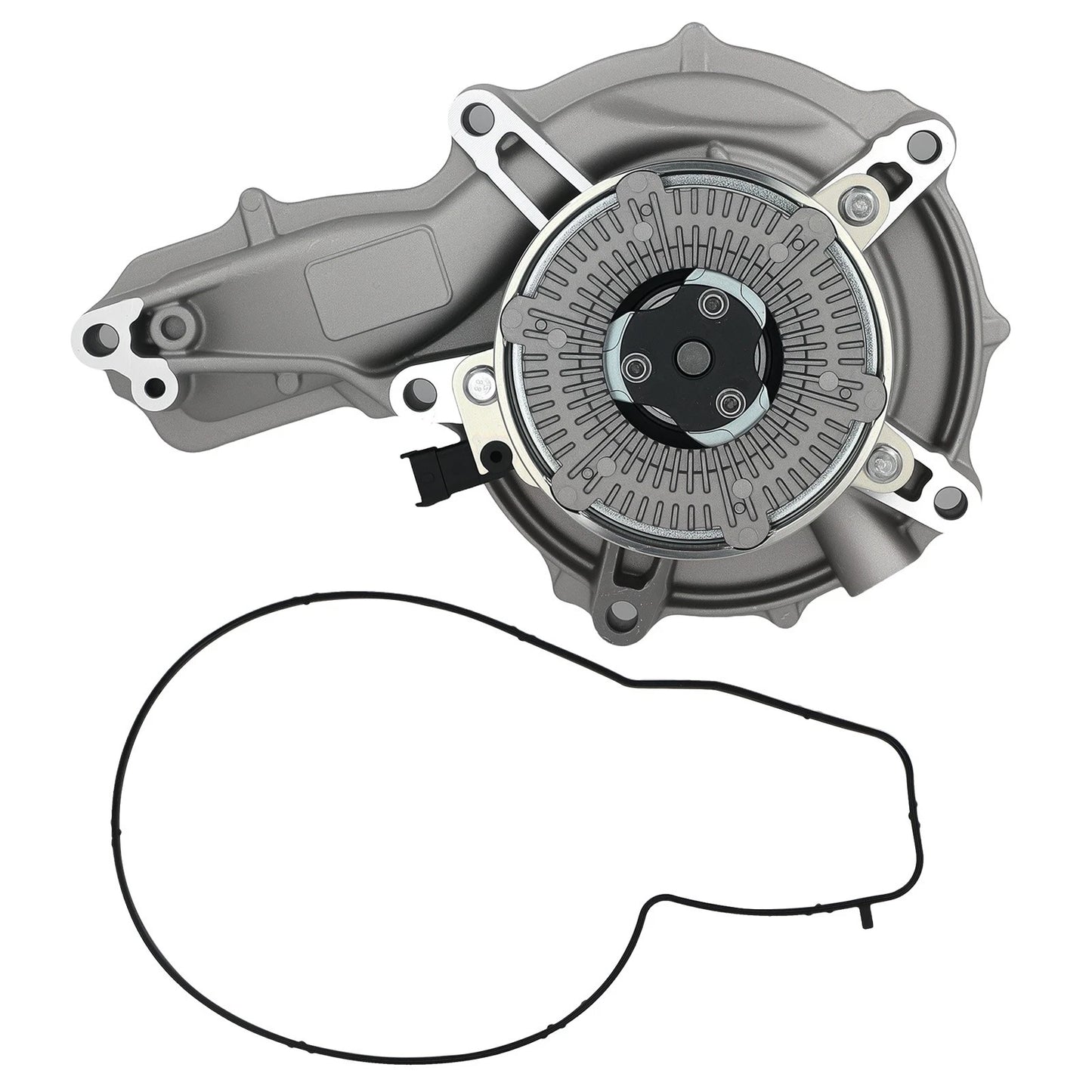Engine Water Pump for Volvo VNL VNM D13 D16 (2019–2022) Aluminum