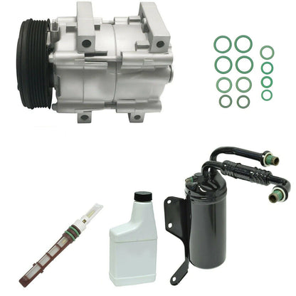 AC Compressor Kit Replacement for Holden Captiva CG (2006–2011)