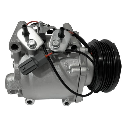 A C Compressor Kit With Condenser Replacement for Honda Civic Del Sol (1993–1997)