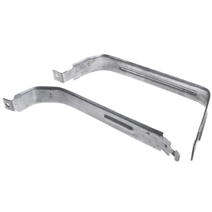 2X Fuel Tank Straps for Chevrolet Colorado GMC Canyon (2004–2012)