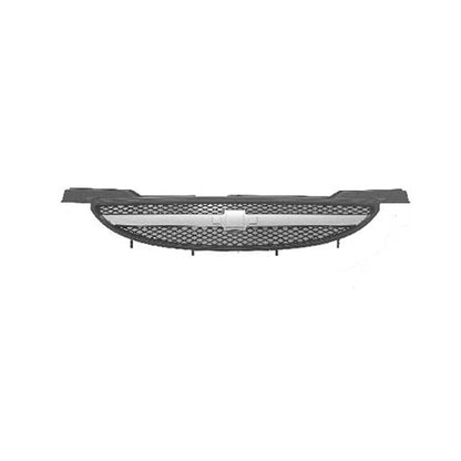 Replacement Grille Chrome And Black