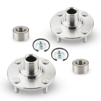 Front Wheel Hub Bearing for Ford Focus (2000–2011)