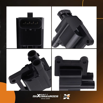 2Pcs Engine Ignition Coil for Toyota 4Runner Camry (1997–2001)