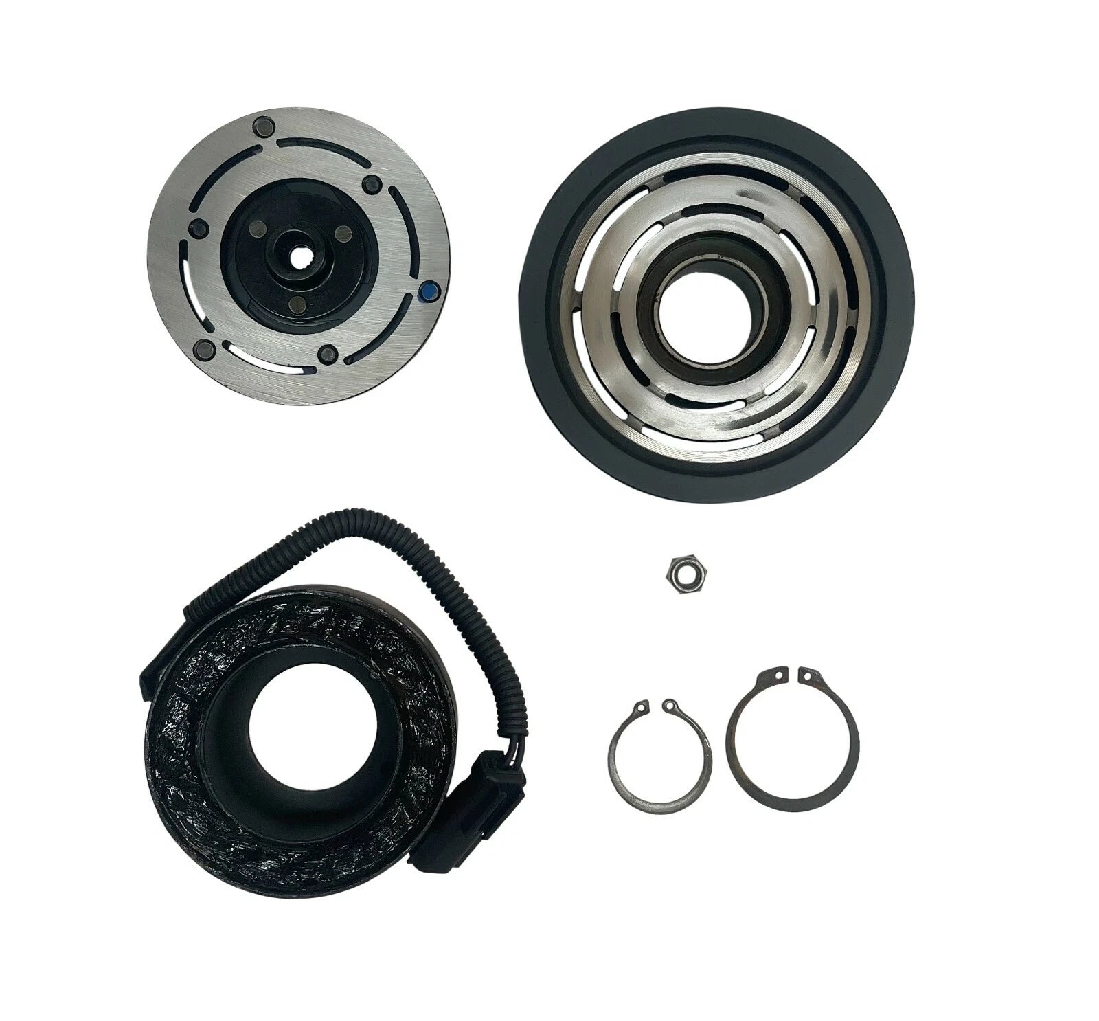 A C Compressor Clutch Replacement for Dodge Dakota 4.7L (2000–2001)