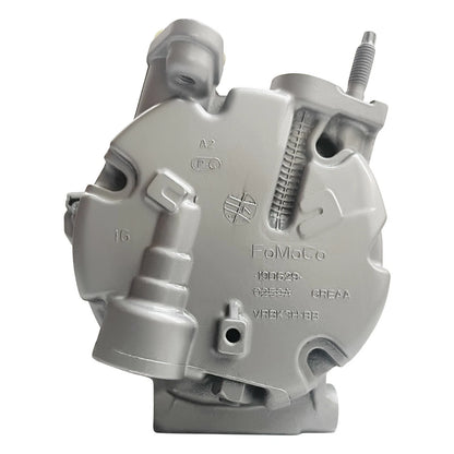 AC Compressor Replacement for Ford Transit-350 HD 3.2L Diesel (2017–2018)
