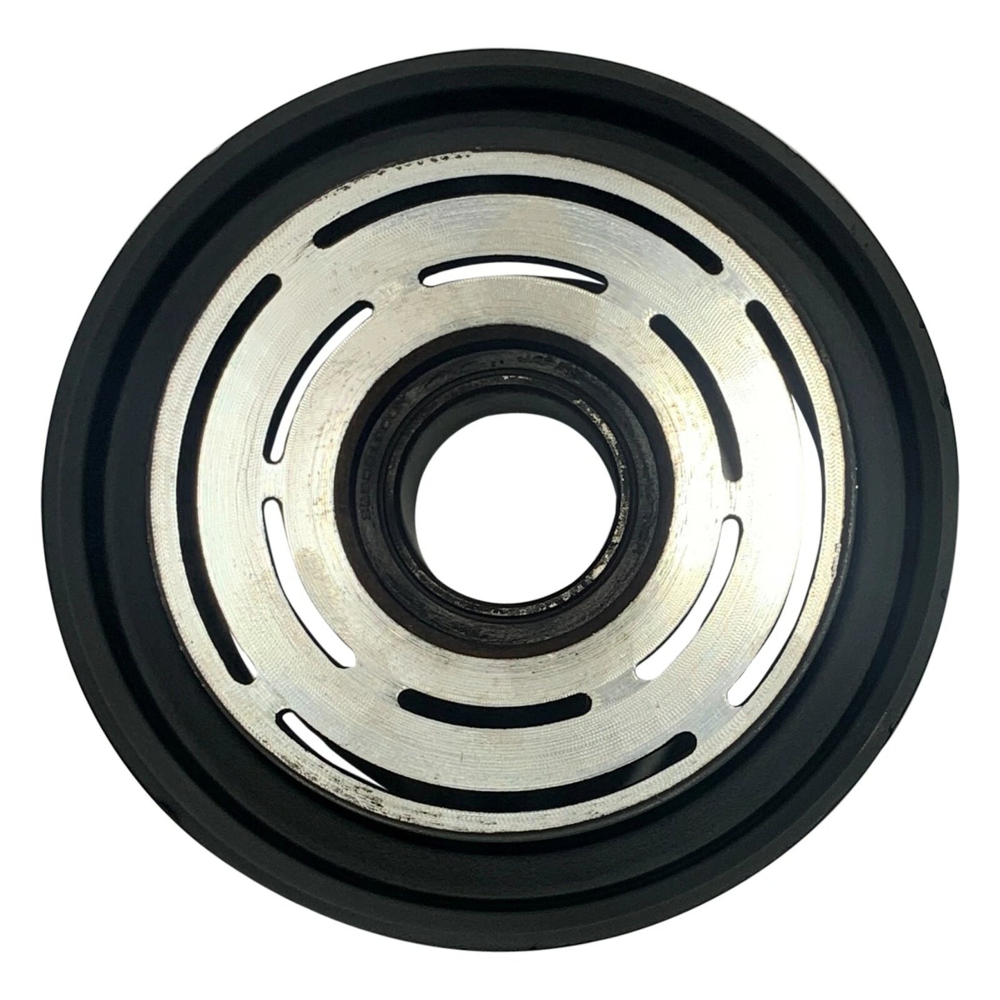 AC Compressor Clutch Replacement for Nissan Xterra 3.3L (2003–2004)