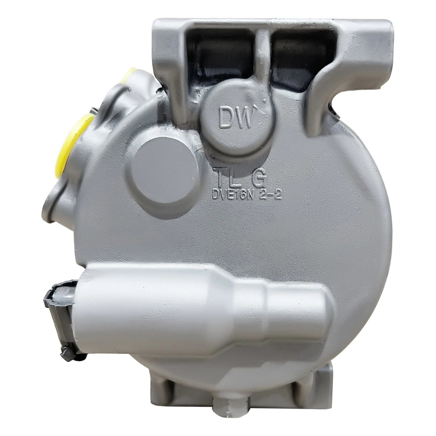 AC Compressor Kit Replacement for Hyundai Kona 1.6L Turbo (2018–2018)