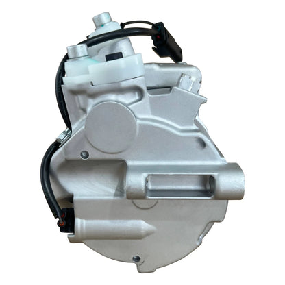 AC Compressor Kit With Condenser Replacement for Mercedes GL350 (2016–2019)