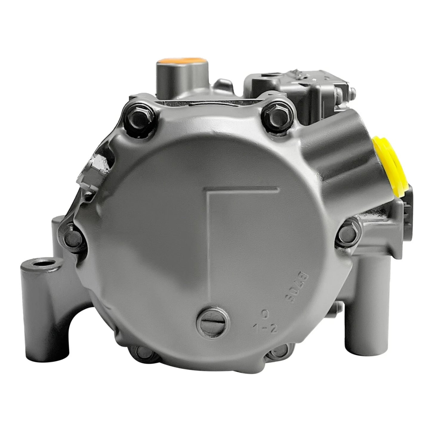 AC Compressor Replacement for Nissan Altima Hybrid 2.5L (2007–2011)