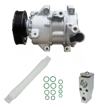 A/C Compressor Kit Replacement for Hyundai Sonata 2.4L (2018–2019)