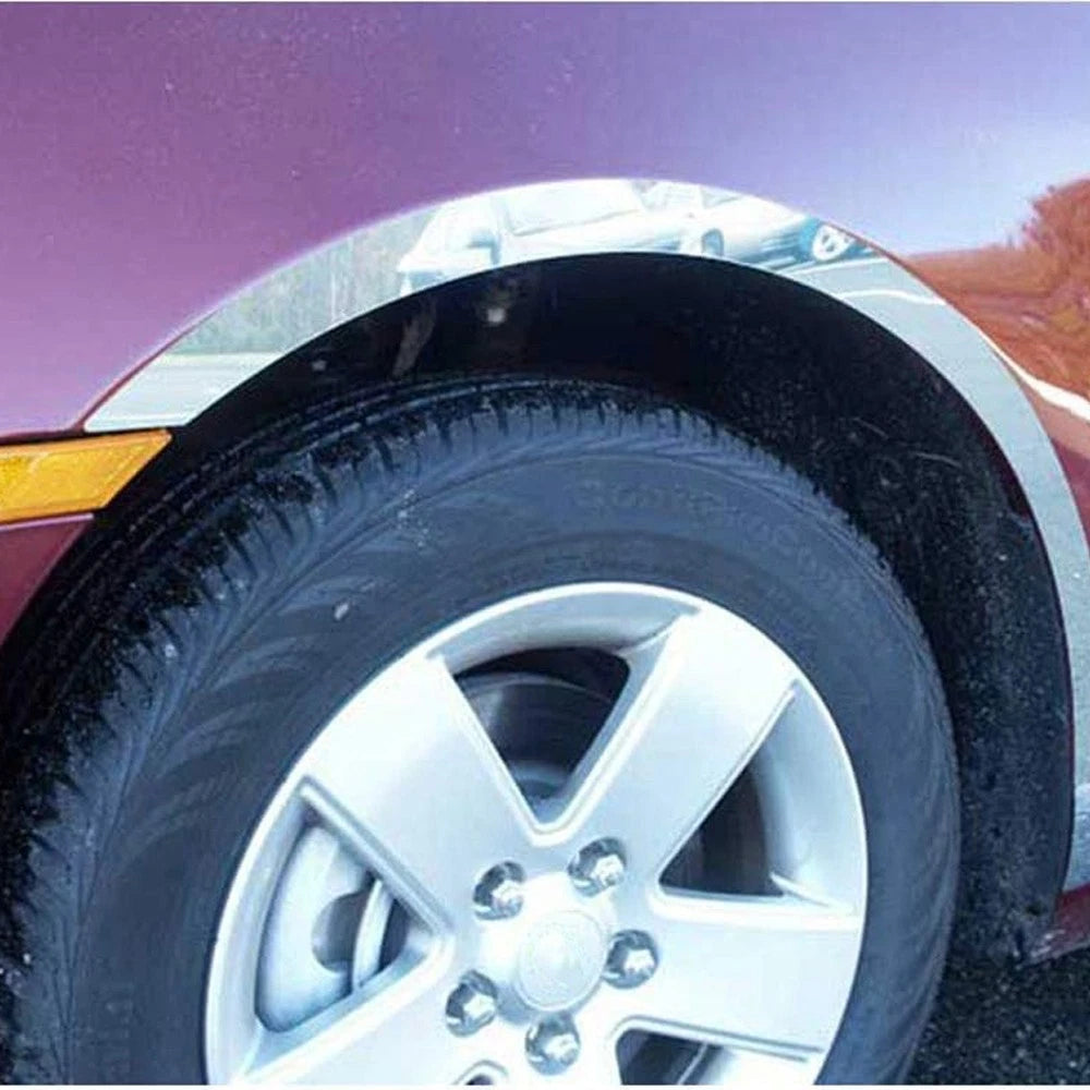 Chrome Stainless Fender Trim for Ford Fusion (2010–2012)