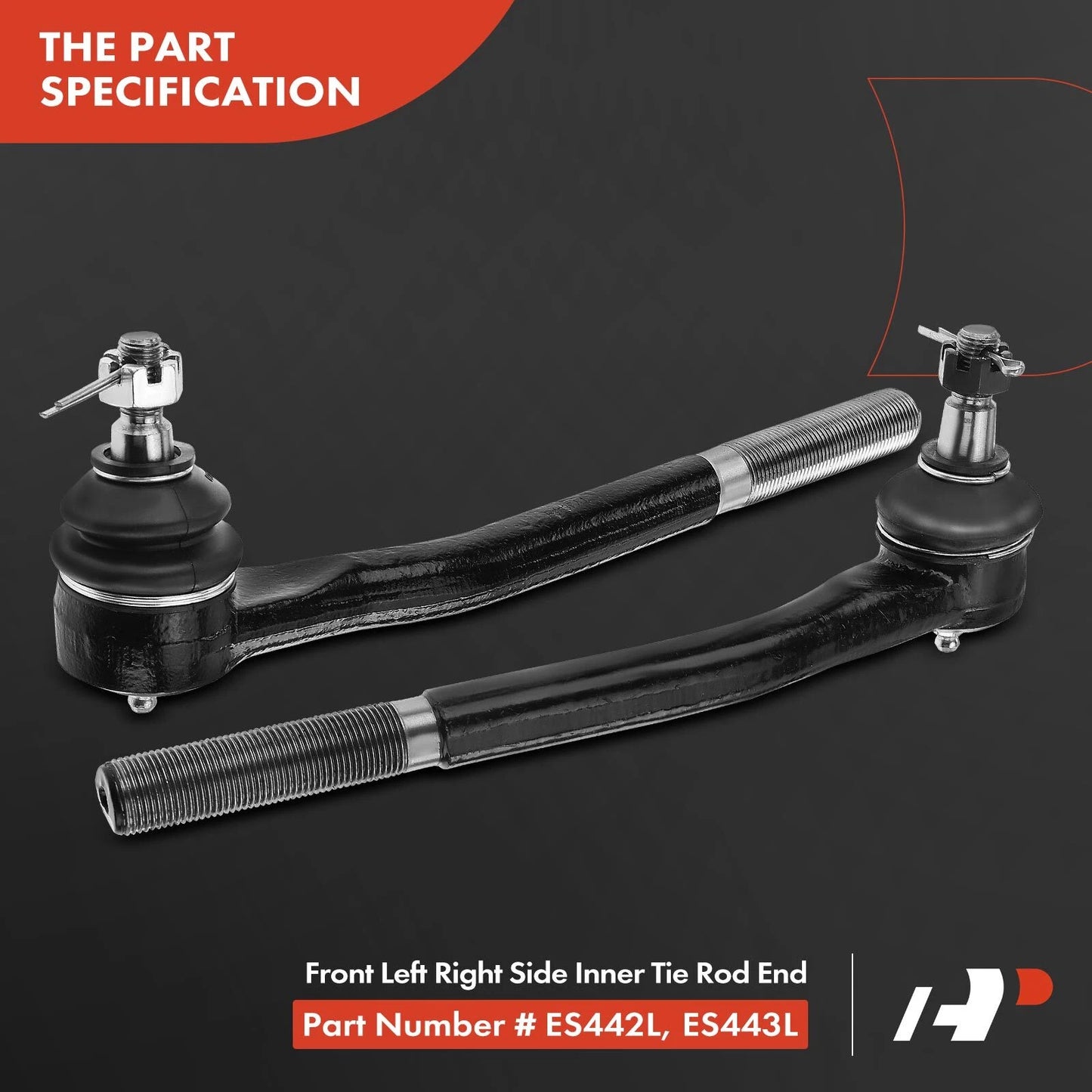 6X Front Ball Joints & Sway Bar End Links for Chevy Camaro (2010–2015)
