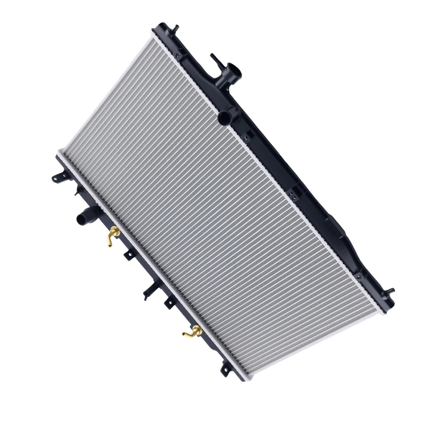 Aluminum Radiator for Honda CR-V 2.4L (2007–2009) Transmission Cooler