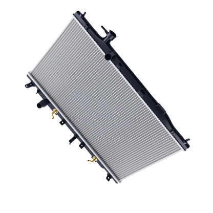 Aluminum Radiator for Honda CR-V 2.4L (2007–2009) Transmission Cooler