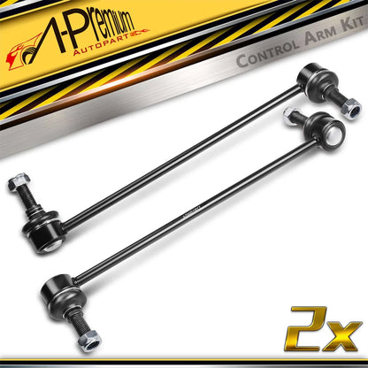 2X Front Stabilizer Bar End Link for Chevrolet Malibu (2010–2012)