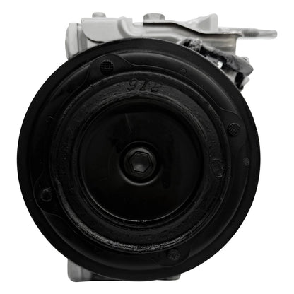 A/C Compressor Replacement for Ford Police Interceptor Sedan 3.5L (2011–2019)