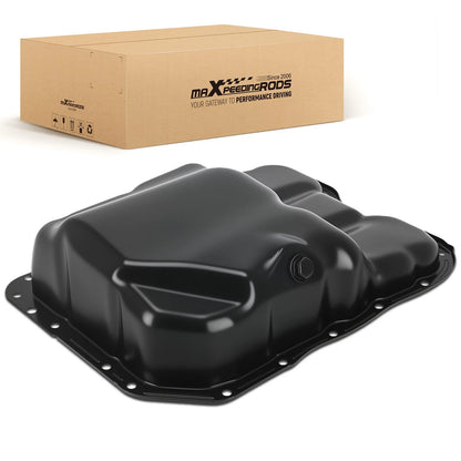 Engine Oil Pan Kit for Kia Forte (2010–2013) 2.0L Sedan Koup
