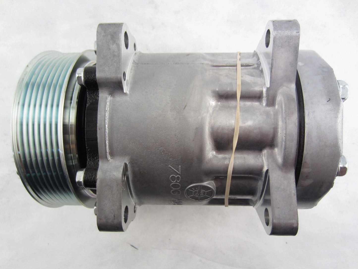 A C Compressor with Clutch Replacement for Toyota Hilux (2005–2015)
