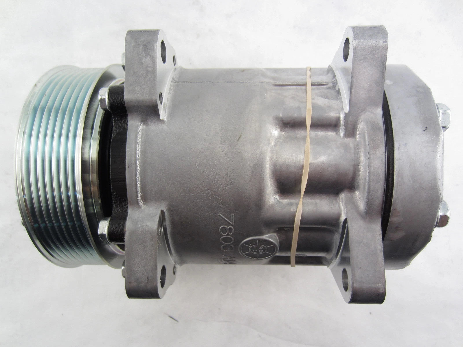 A C Compressor with Clutch Replacement for Toyota Hilux (2005–2015)