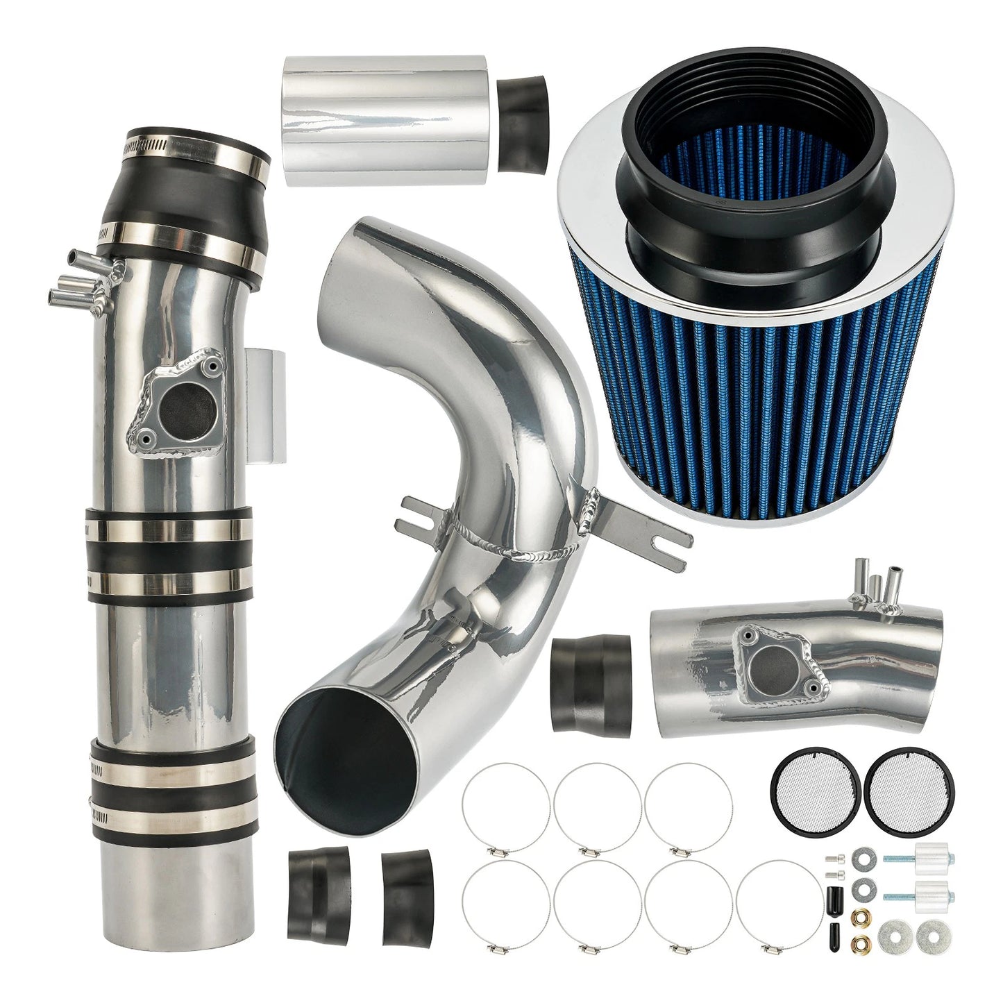 Cold Air Intake Kit Without Heat Shield for Mazda RX-8 (2004–2011)