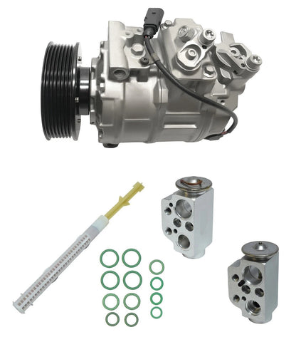 AC Compressor Kit Replacement for Audi Q7 3.6L (2007–2015)