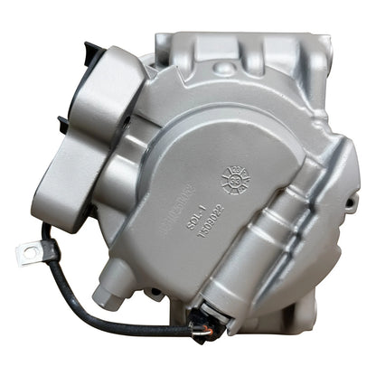 AC Compressor Replacement for Nissan Titan 5.6L (2022–2024)