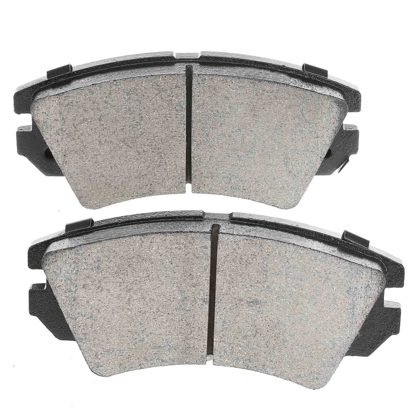 8x Ceramic Brake Pads for Chevrolet Camaro (2010–2015)