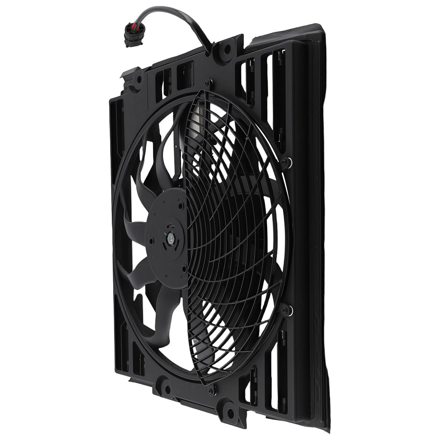 Electric Radiator Cooling Fan for BMW 740i 750iL Z8 (1999–2003)