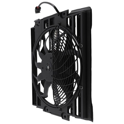 Electric Radiator Cooling Fan for BMW 740i 750iL Z8 (1999–2003)