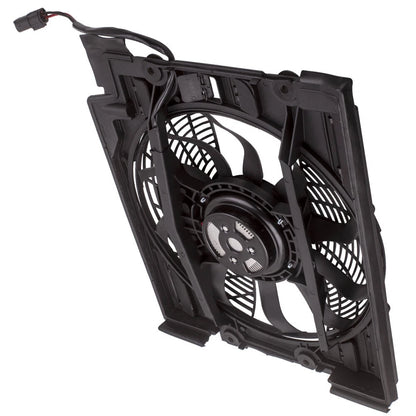 AC Radiator Condenser Cooling Fan for BMW 5 Series (1997–2003)