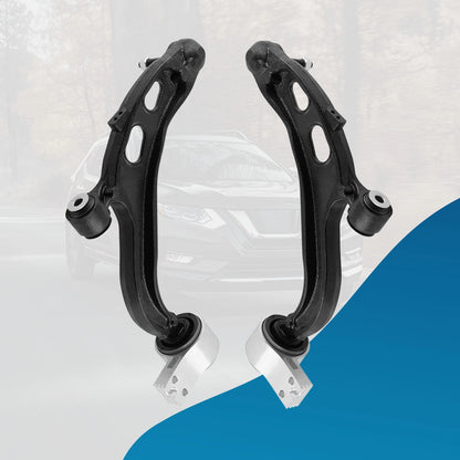 2x Front Lower Control Arm Suspension Kit for Lincoln MKS MKT (2009–2019)