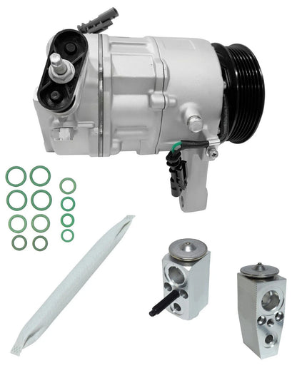 A C Compressor Kit Replacement for Buick Enclave 3.6L (2021–2021)