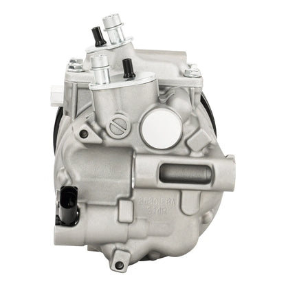 A/C Compressor with Clutch for VW Beetle Golf Jetta Passat R32 Rabbit (2010–2010)