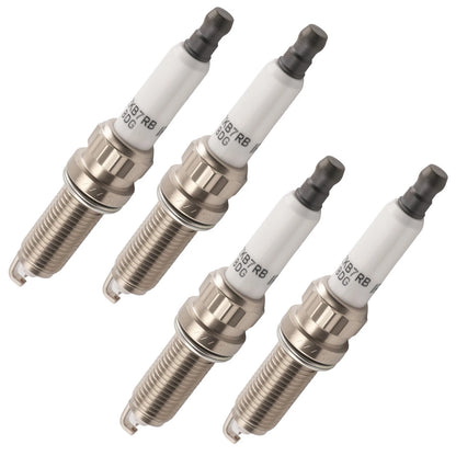 Iridium Spark Plugs for Mini Cooper Paceman 1.6L (2007–2015)