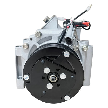 A/C Compressor Replacement for Isuzu Ascender 4.2L (2003–2007)