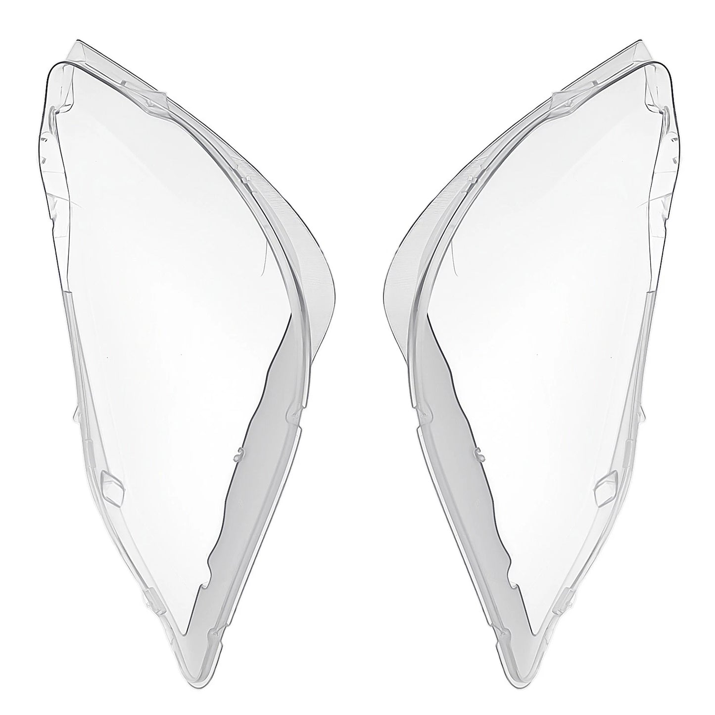 Headlamp Lens Cover for BMW X1 E84 (2010–2015) Left/Right Clear Polycarbonate